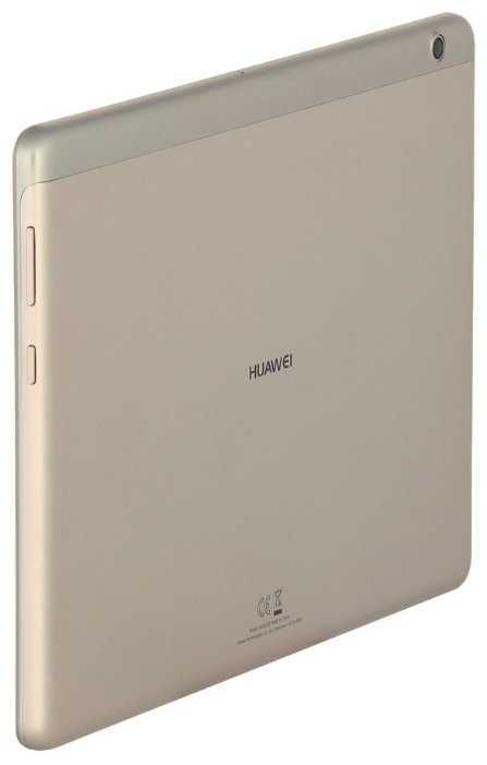 Планшет HUAWEI Mediapad T3 10 (2017) фотография 15