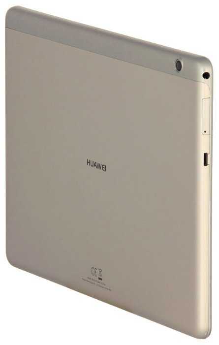 Планшет HUAWEI Mediapad T3 10 (2017) фотография 16