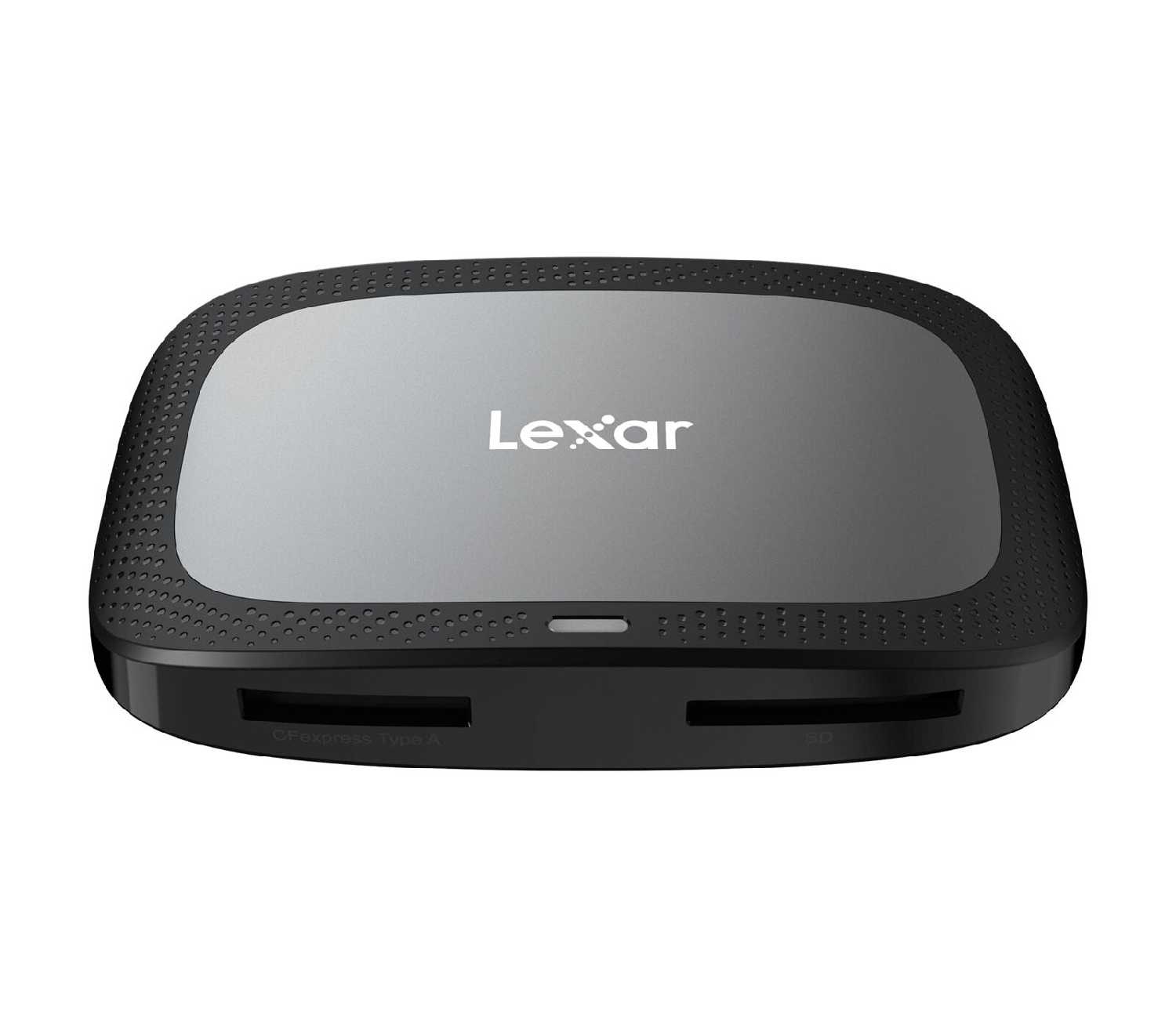 Картридер Lexar Professional USB-C Dual-Slot microSD/SD UHS-II [LRW470U-RNHNG] USB 3.2 фотография 6