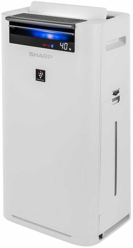 Климатический комплекс Sharp KC-G51RW/RH фотография 2