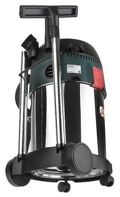 Пылесос промышленный Metabo ASA 30 L PC INOX (1250 Вт) фотография 4