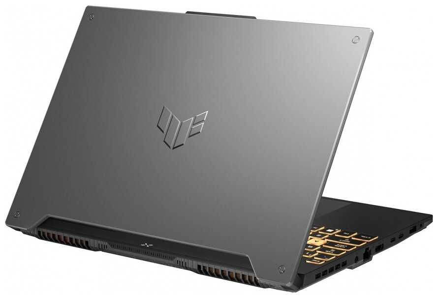 Ноутбук ASUS TUF Gaming F15 FX507 фотография 9
