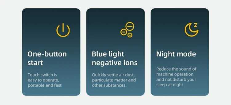 Увлажнитель-очиститель воздуха Xiaomi Youpin (4 л) фотография 17