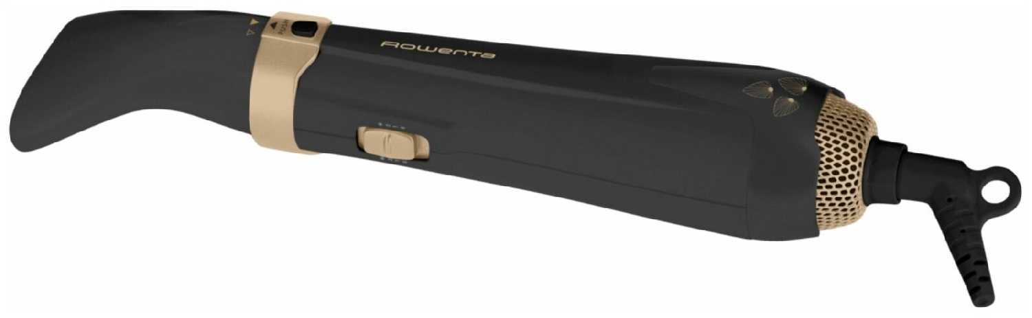 Фен щетка для волос Rowenta Hot Air Brush (CF7826F0) фотография 14