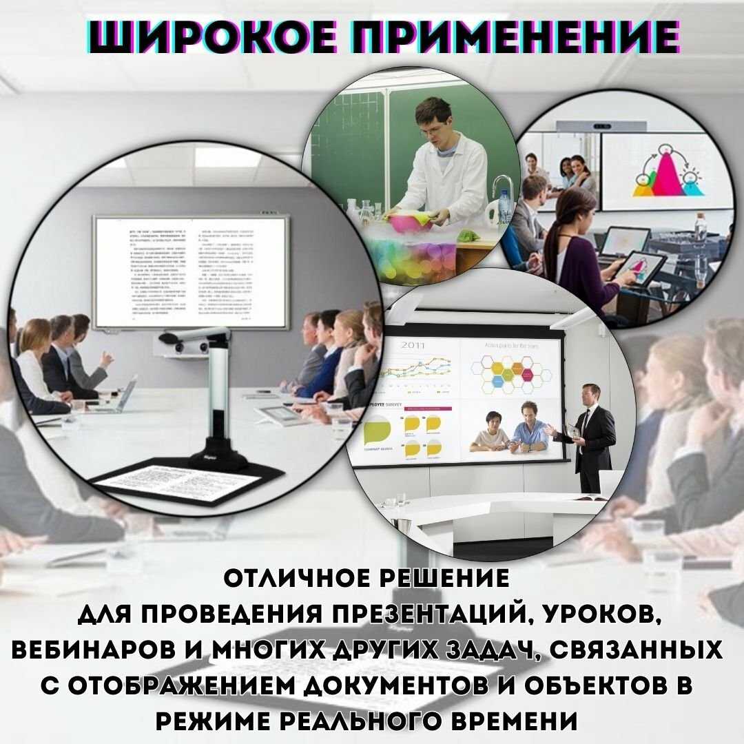 Многофункциональный сканер ArtPinOk фотография 5
