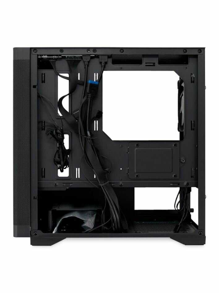 Корпус для ПК HSPD M320 (M320-TGBK-ARGB) фотография 6