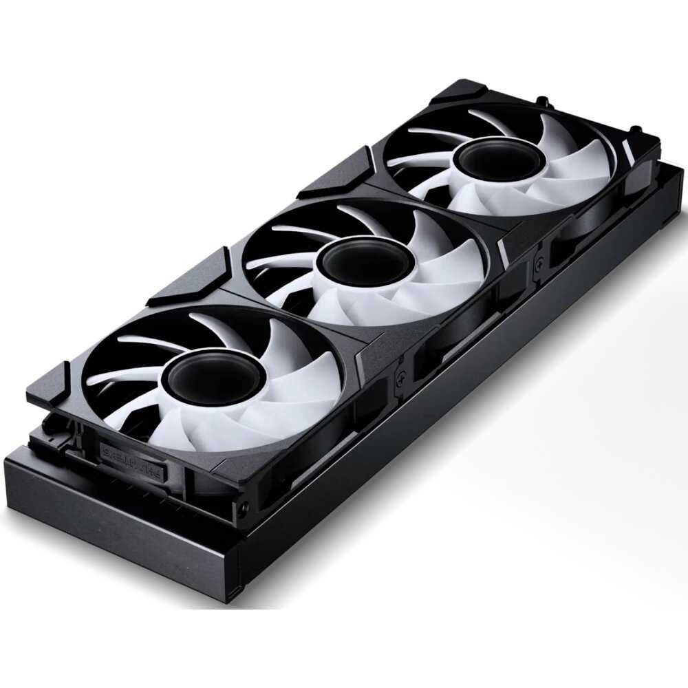 СВО для процессора Phanteks Glacier One 360M25 G2 (PH-G0360M25G2_DBK02)