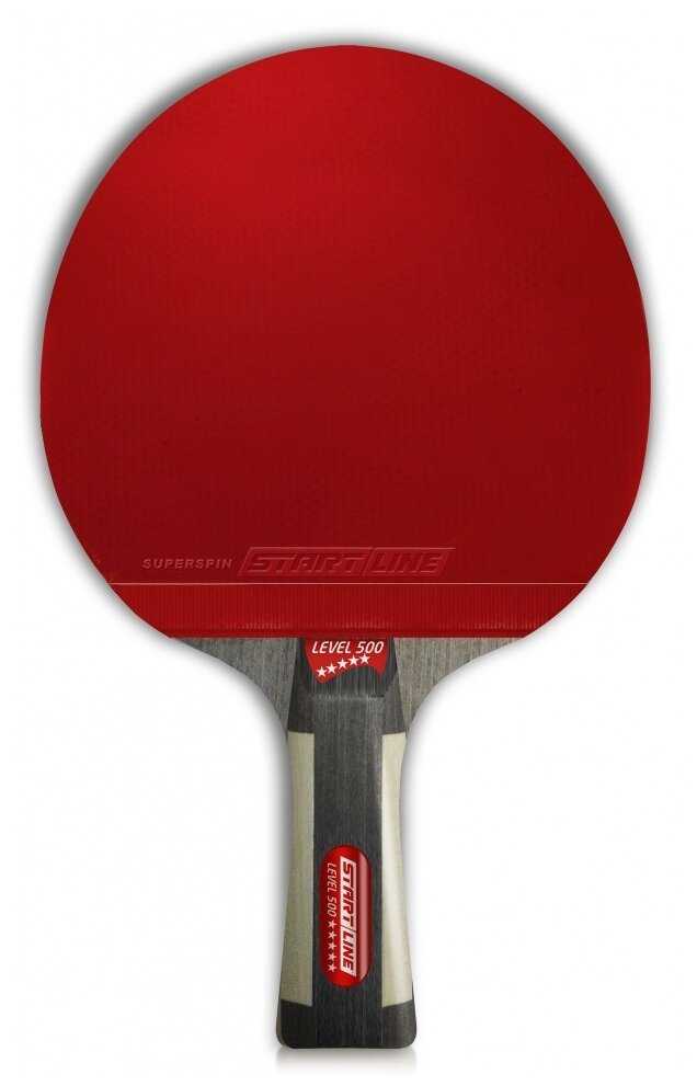 Ракетки для настольного тенниса Start Line Level 500 фотография 1