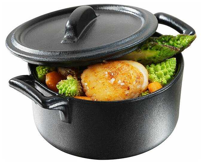 Форма д/запекания «Бель Кузин», фарфор, 230 мл, Revol фотография 1