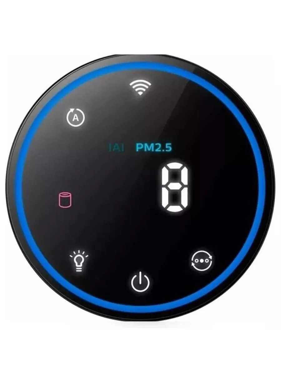 Увлажнитель-очиститель воздуха Philips AC1715/10 фотография 12