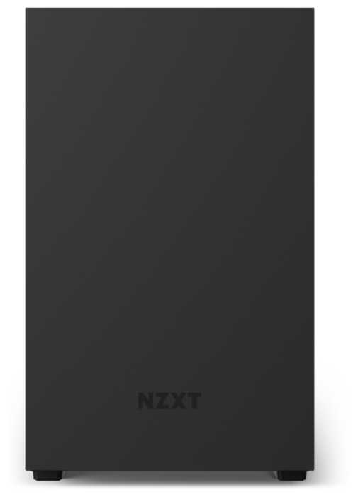 Компьютерный корпус NZXT H210 Black фотография 3