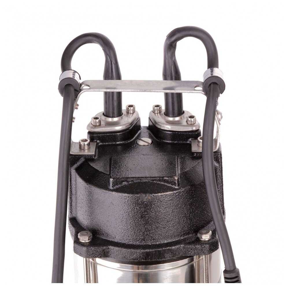 Фекальный насос Сибртех СФН 1500-Н фотография 14