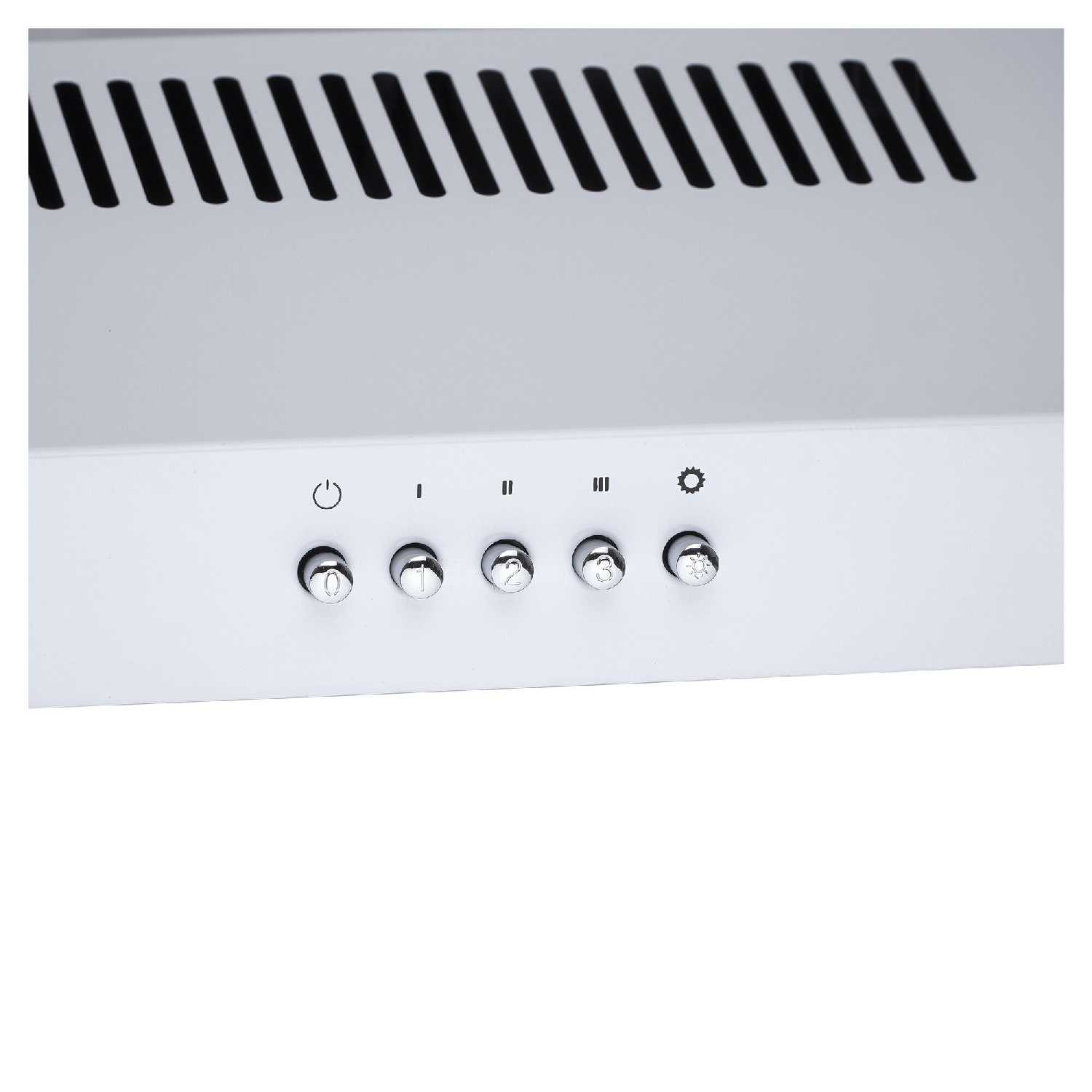 Подвесная вытяжка Evelux Ulla 60 фотография 13