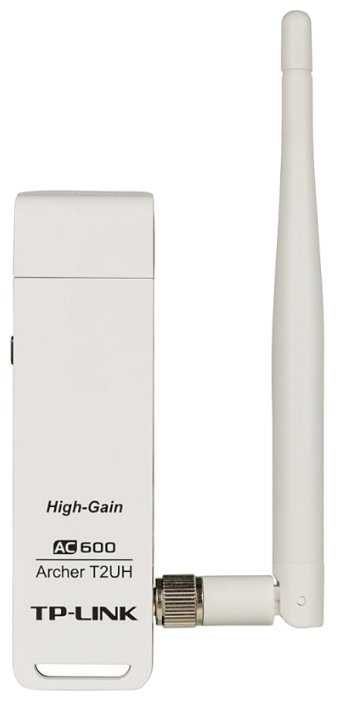 Wi-Fi адаптер TP-LINK Archer T2UH фотография 3