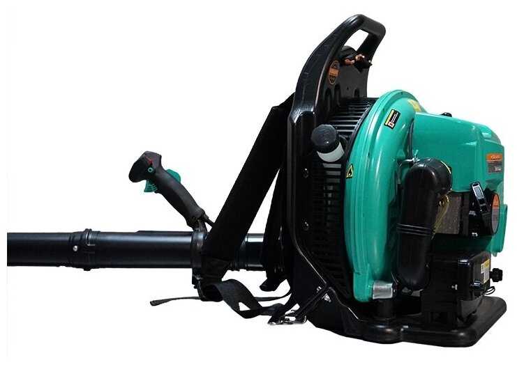 Бензиновая воздуходувка Sturm! GB1963 фотография 7