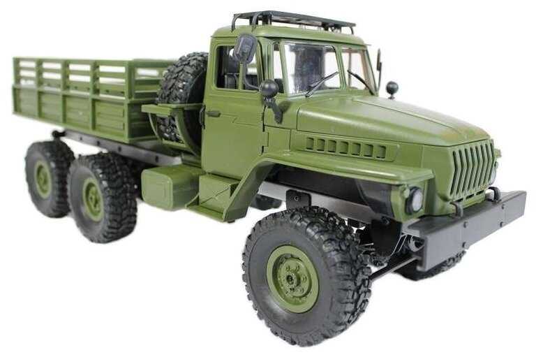 Грузовик MN Model MN-88 S, 1:16, 41 см фотография 2