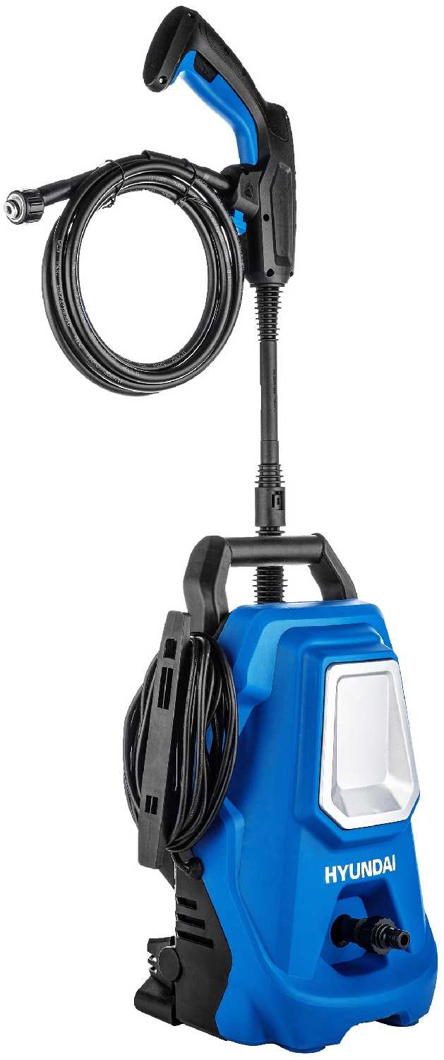 Аккумуляторная мойка HYUNDAI HHW 120-400 фотография 17