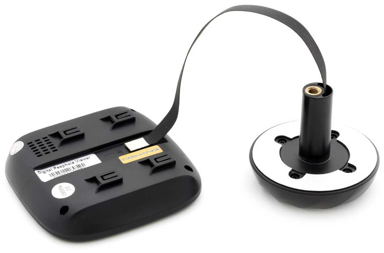 Видеоглазок Dewang B24 фотография 3