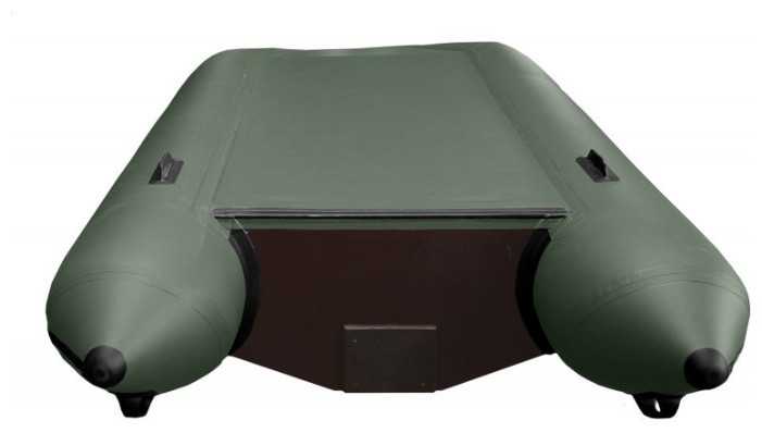 Надувная лодка Flinc FТ290L фотография 1