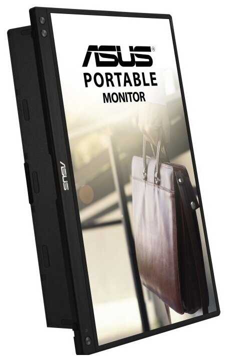 Монитор ASUS ZenScreen MB16ACV (90LM0381-B01370) фотография 5