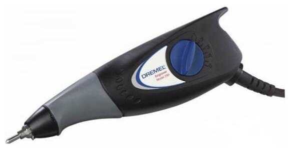Аккумуляторный гравер Dremel 290-1 фотография 7