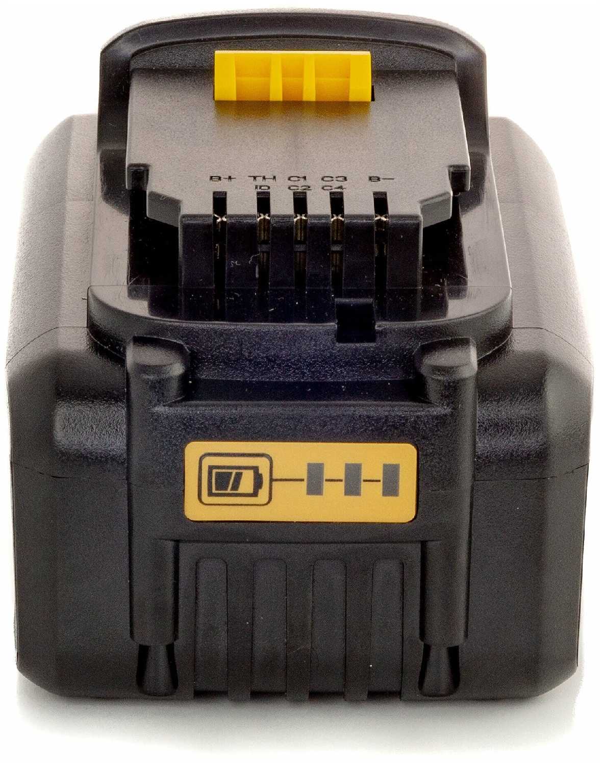 Аккумулятор для DeWalt DCB184 18V 8.0 Ah фотография 4