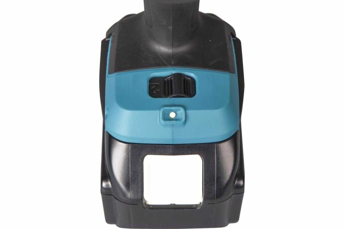 Аккумуляторный тепловой пистолет Makita LXT 18В (DHG181RT1J) фотография 14