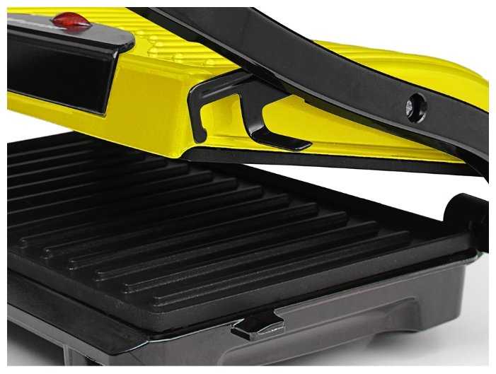 Сэндвичница Kitfort КТ-1609 Panini Maker фотография 13