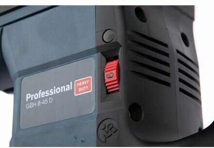 Перфоратор BOSCH GBH 8-45 D (1500 Вт) фотография 5