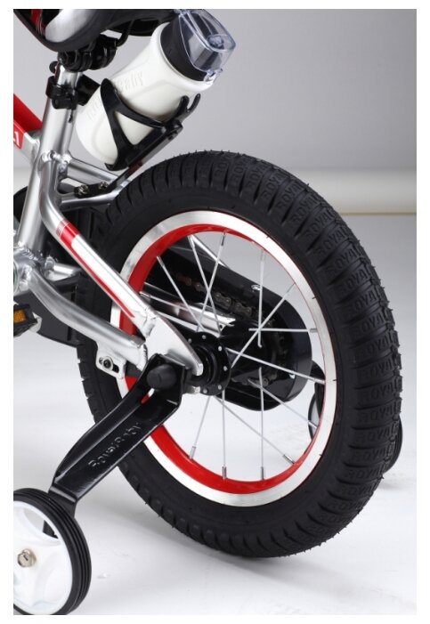 Детский велосипед Royal Baby RB18-17 Freestyle Space №1 Alloy Alu 18 фотография 12