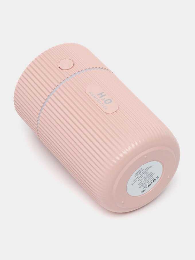 Мини-автомобильный увлажнитель воздуха фотография 8