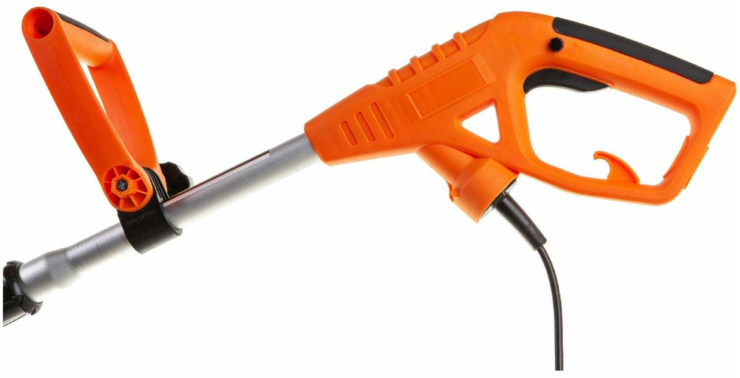 Триммер электрический Carver TR 500T фотография 4