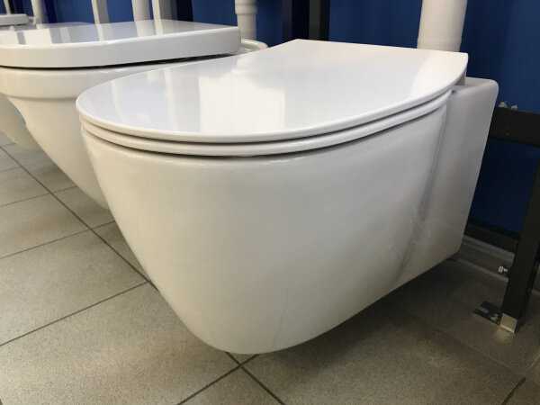 Унитаз-компакт Ideal Standard Connect AquaBlade (E047901) фотография 19