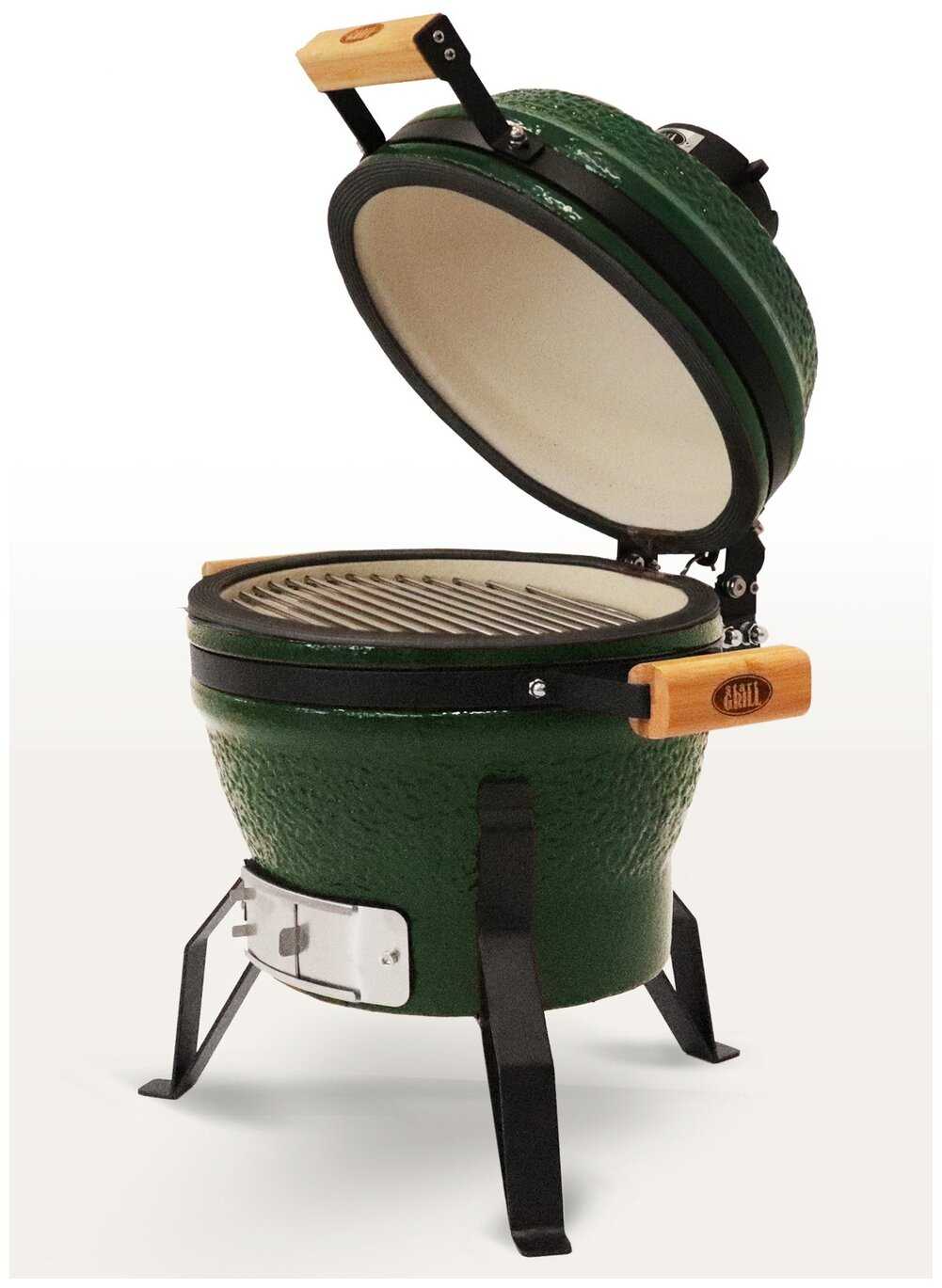 Гриль угольный Start Grill SG13 PRO SE, 46.5х48х56 см фотография 8