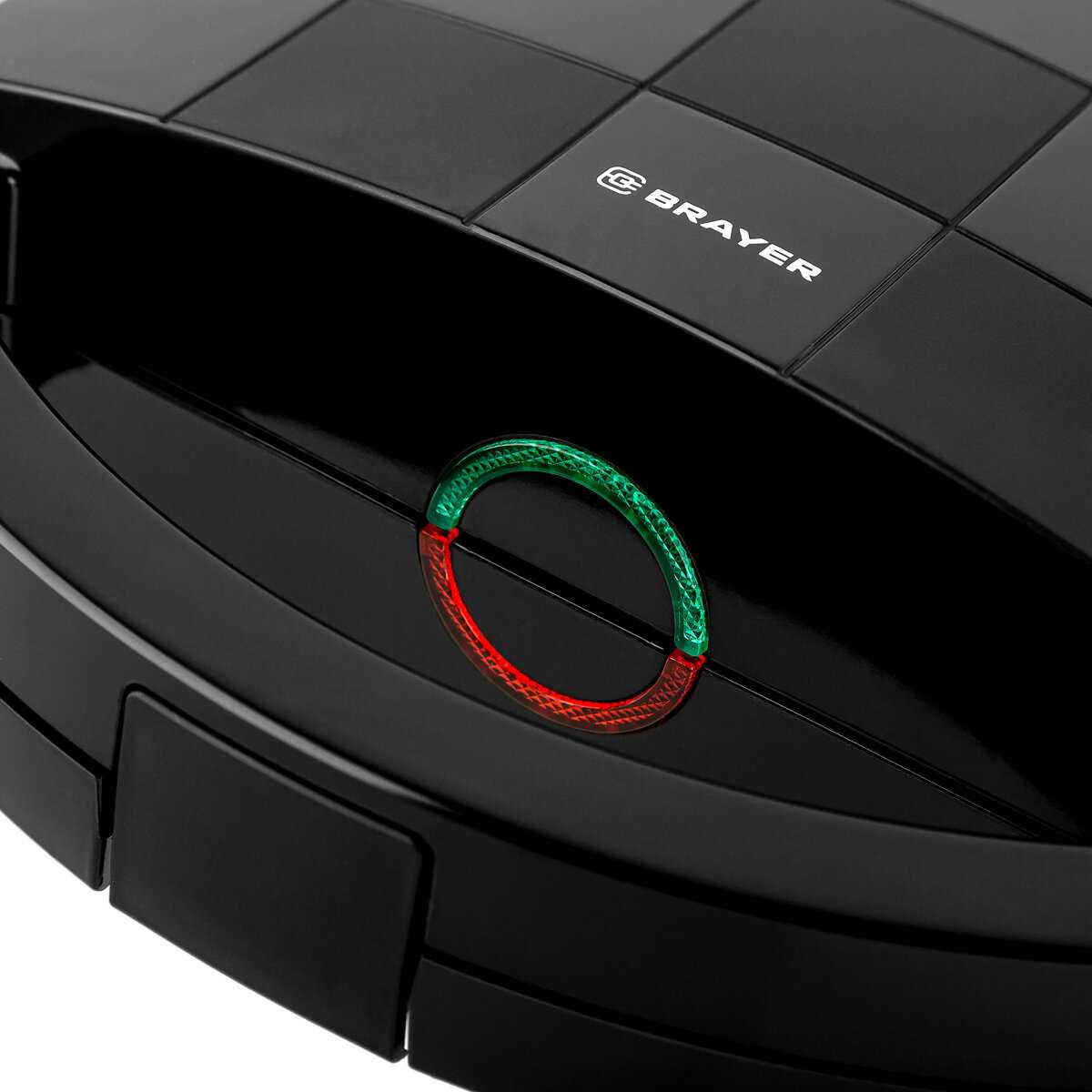 Вафельница BRAYER BR2307 фотография 5