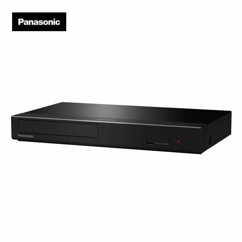 Blu-ray DVD-плеер Panasonic DP-UB450GK 4K HDR Ultra HD DOLBY VISION Hi-Res Audio фотография 15
