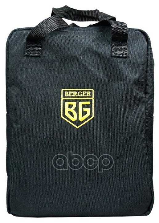 Домкрат бутылочный гидравлический BERGER Langenberg BG1273 фотография 2