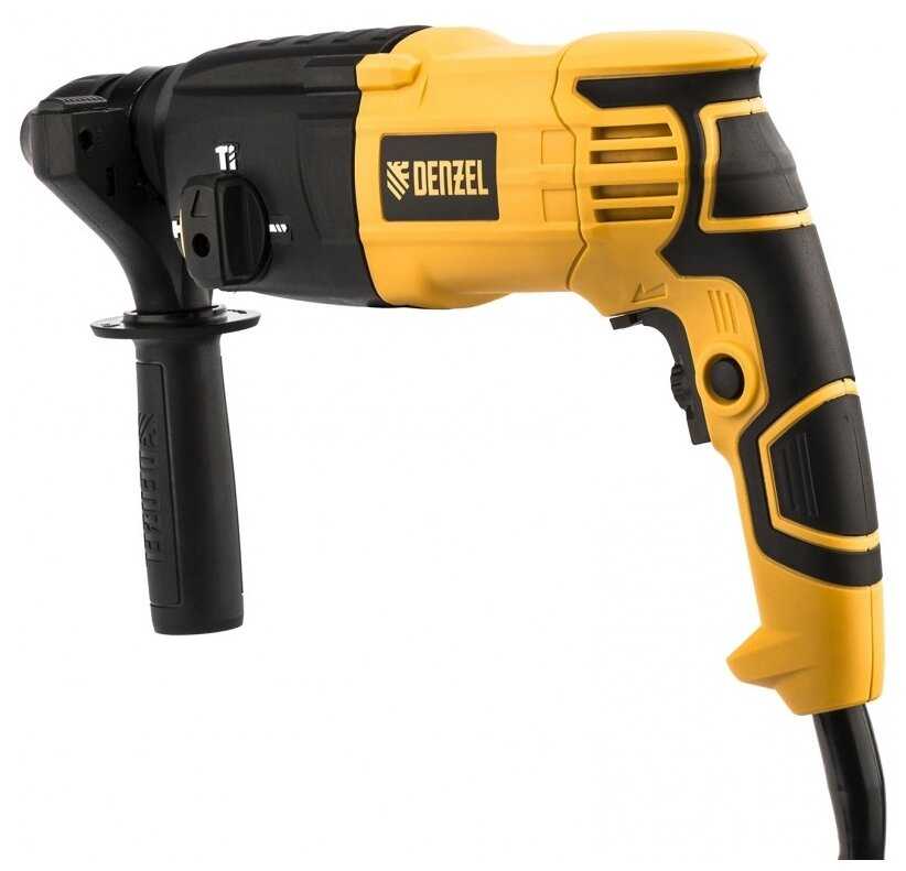 Перфоратор Denzel RH-750-24 фотография 2