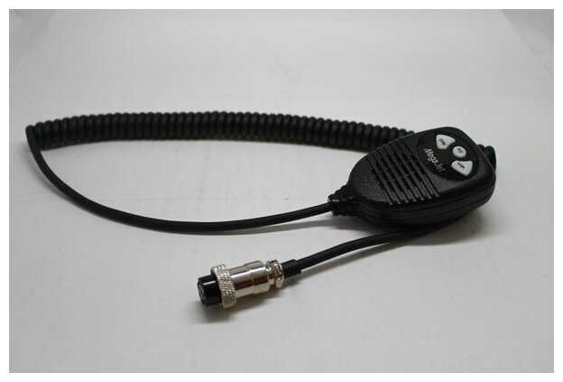 Радиостанция MegaJet MJ-600 Plus фотография 7