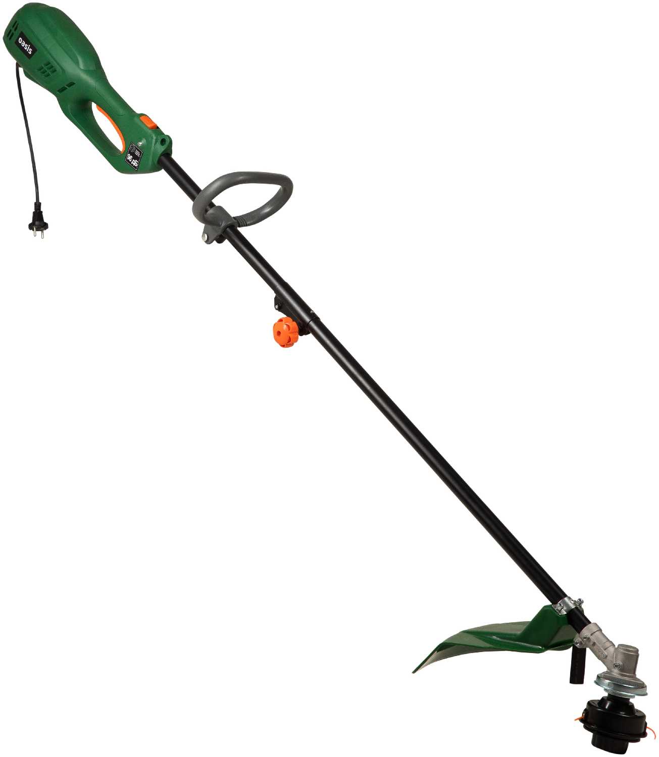 Триммер электрический Oasis TE-120 H, 1200 Вт, 35 см фотография 3