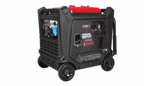 Генератор A-iPower A8000IS фотография 3