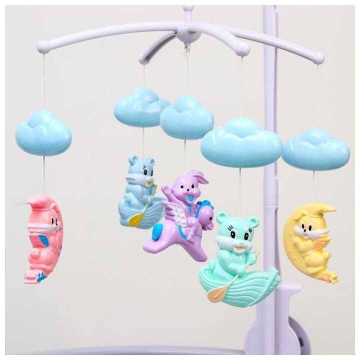 Мобиль музыкальный фотография 1