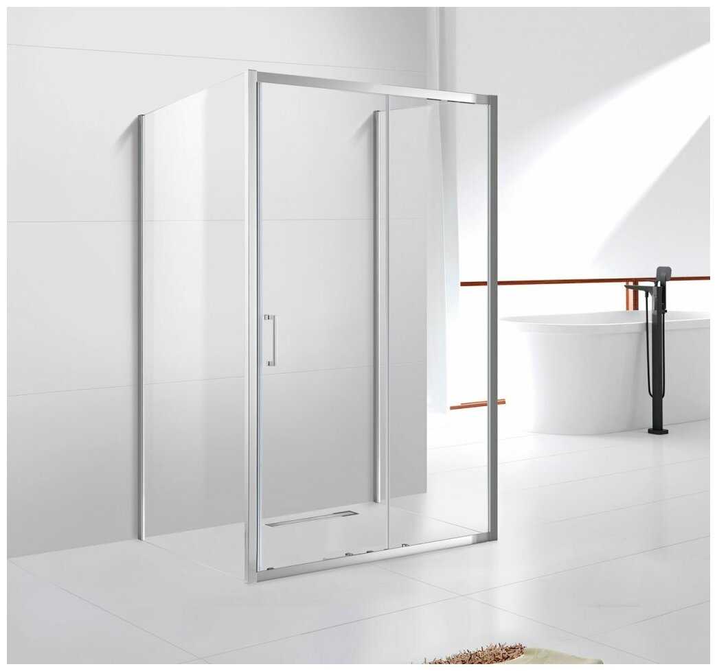 Душевой уголок Cezares Molveno MOLVENO-AH-12-150/90-C-Cr-IV 150x90