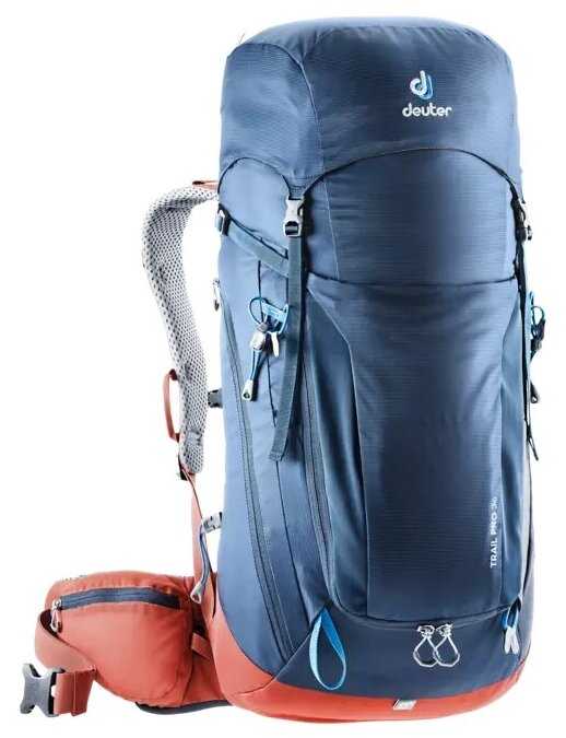 Трекинговый рюкзак deuter Trail Pro 36
