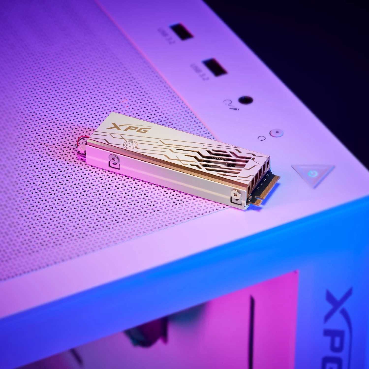 Накопитель SSD ADATA MARS 980 PRO [1 ТБ, M.2 2280] [SMAR-980P-1TCI] фотография 9