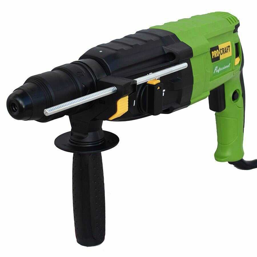 Перфоратор ProСraft BH1400DFR