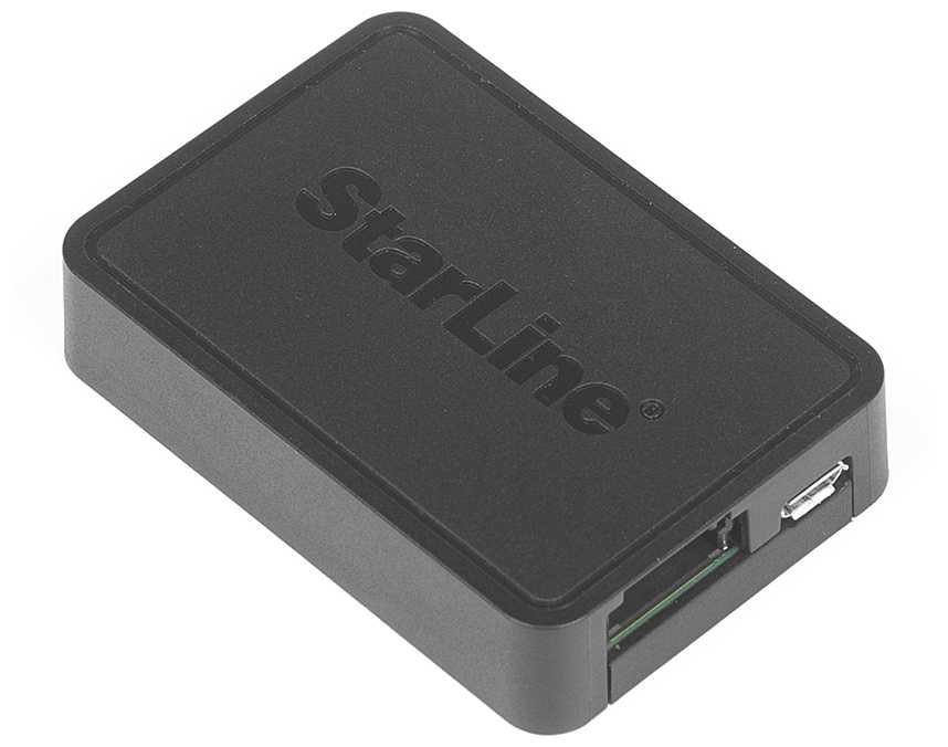Трекер StarLine M66-S V2 фотография 6