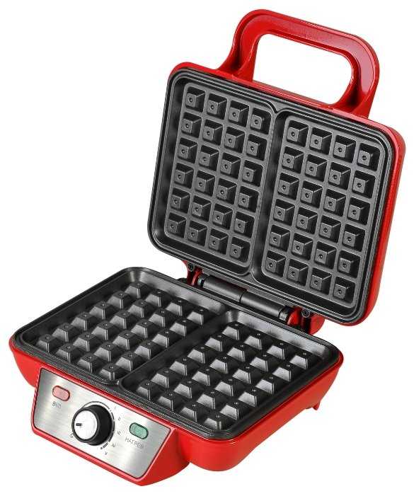 Вафельница GFGRIL GFW-015 Waffle Plus фотография 4