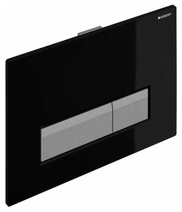 Кнопка смыва GEBERIT Sigma40 (115.600.SJ.1) фотография 3
