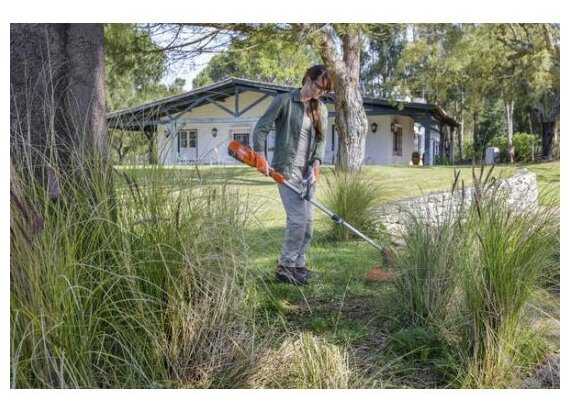 Триммер аккумуляторный Husqvarna 115iL (967 09 88-01) фотография 7